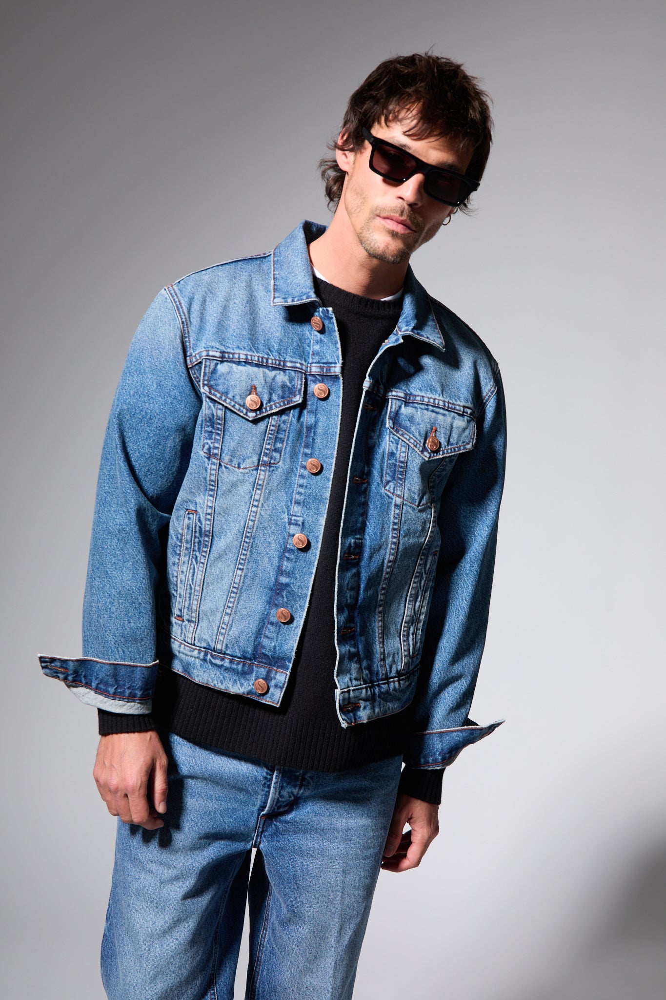 Classic Denim Jacket