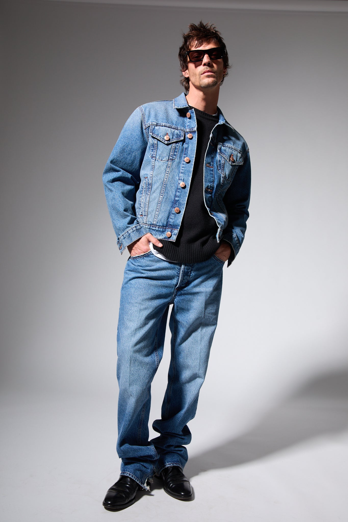Classic Denim Jacket