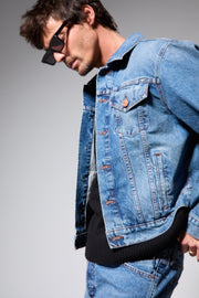 Classic Denim Jacket