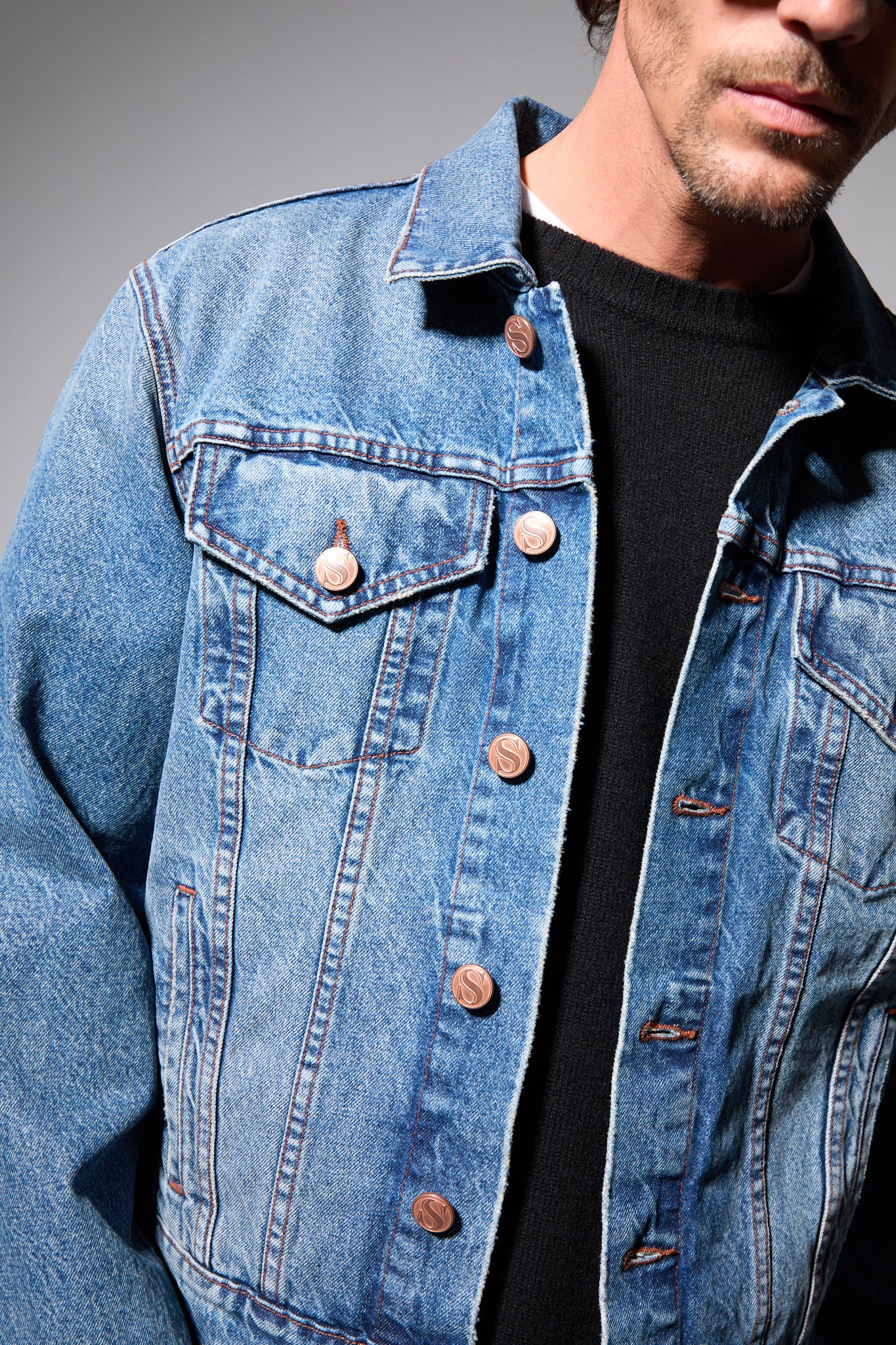 Classic Denim Jacket