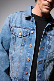 Classic Denim Jacket