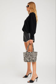 Cashmere Polo Sweater