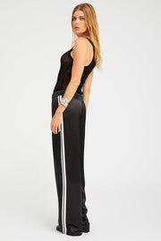 Athletic Silk Pants
