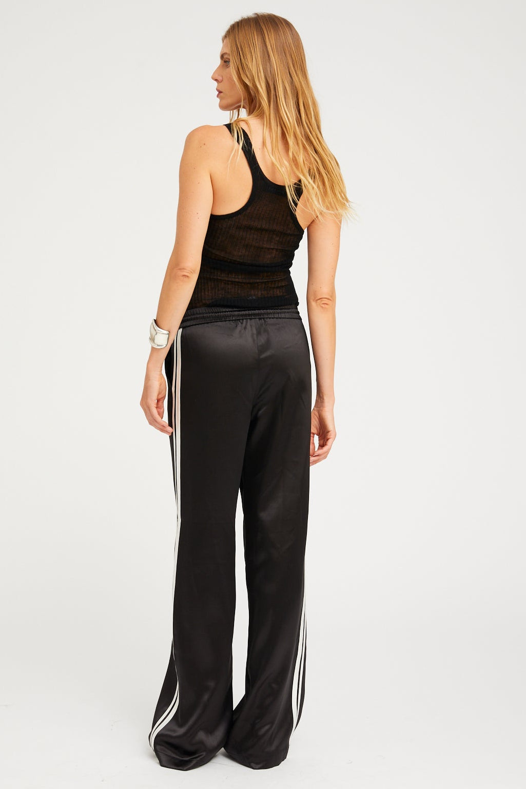 Tissue Scoop Neck Tank