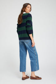 Cropped Carpenter Denim