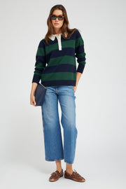 Cropped Carpenter Denim