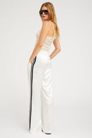 Silk Athletic Pants