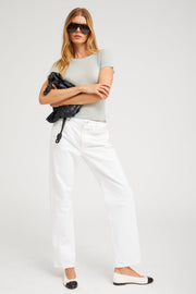 Slim Boyfriend Denim