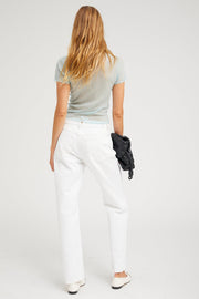 Slim Boyfriend Denim