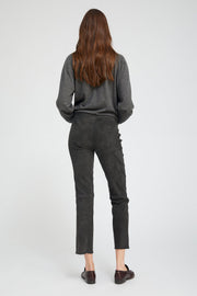 Suede Sophia Pull On