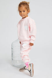 Kids Heart Sweatpants