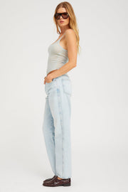 Tissue Scoop Neck Tank