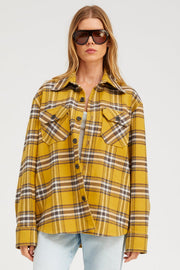 Plaid Shacket