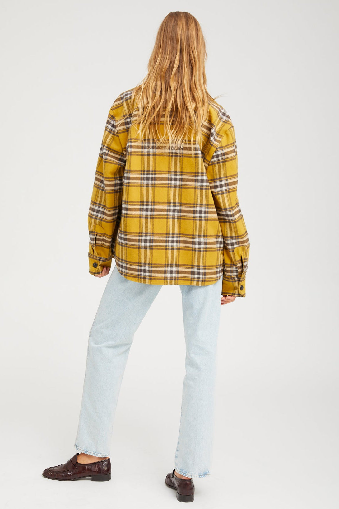 Plaid Shacket