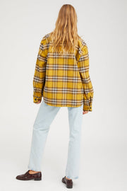 Plaid Shacket