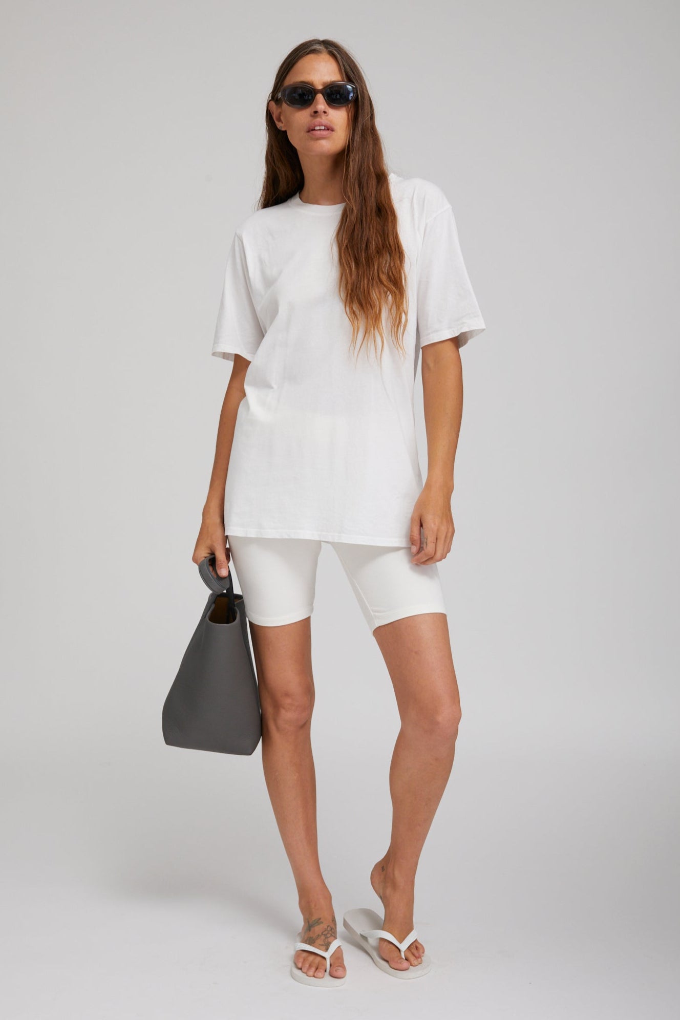 City Biker Shorts