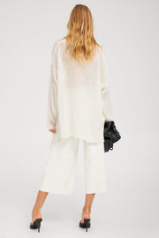 Leather Culotte