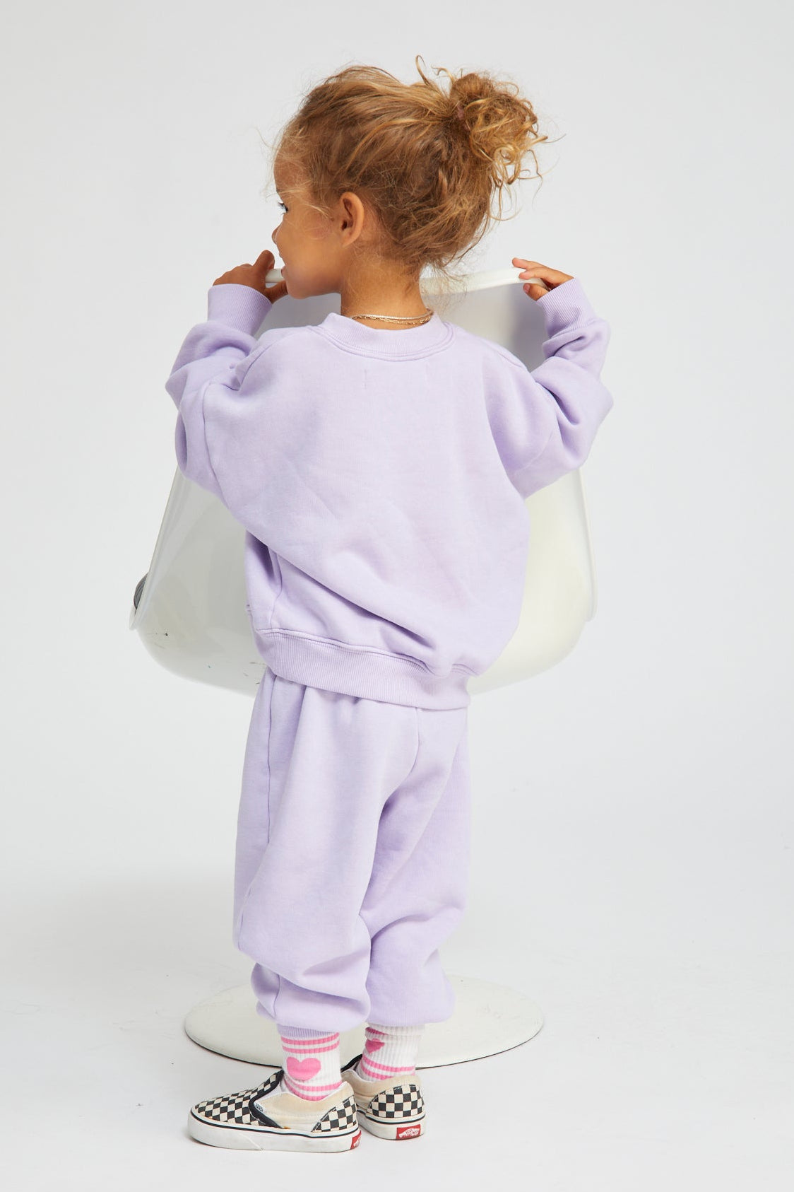 Kids Heart Sweatpants