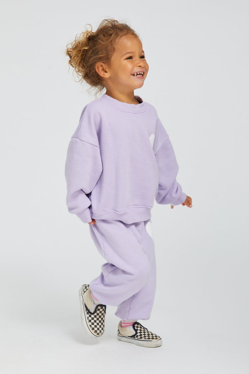 Kids Heart Sweatpants