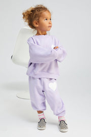 Kids Heart Sweatpants