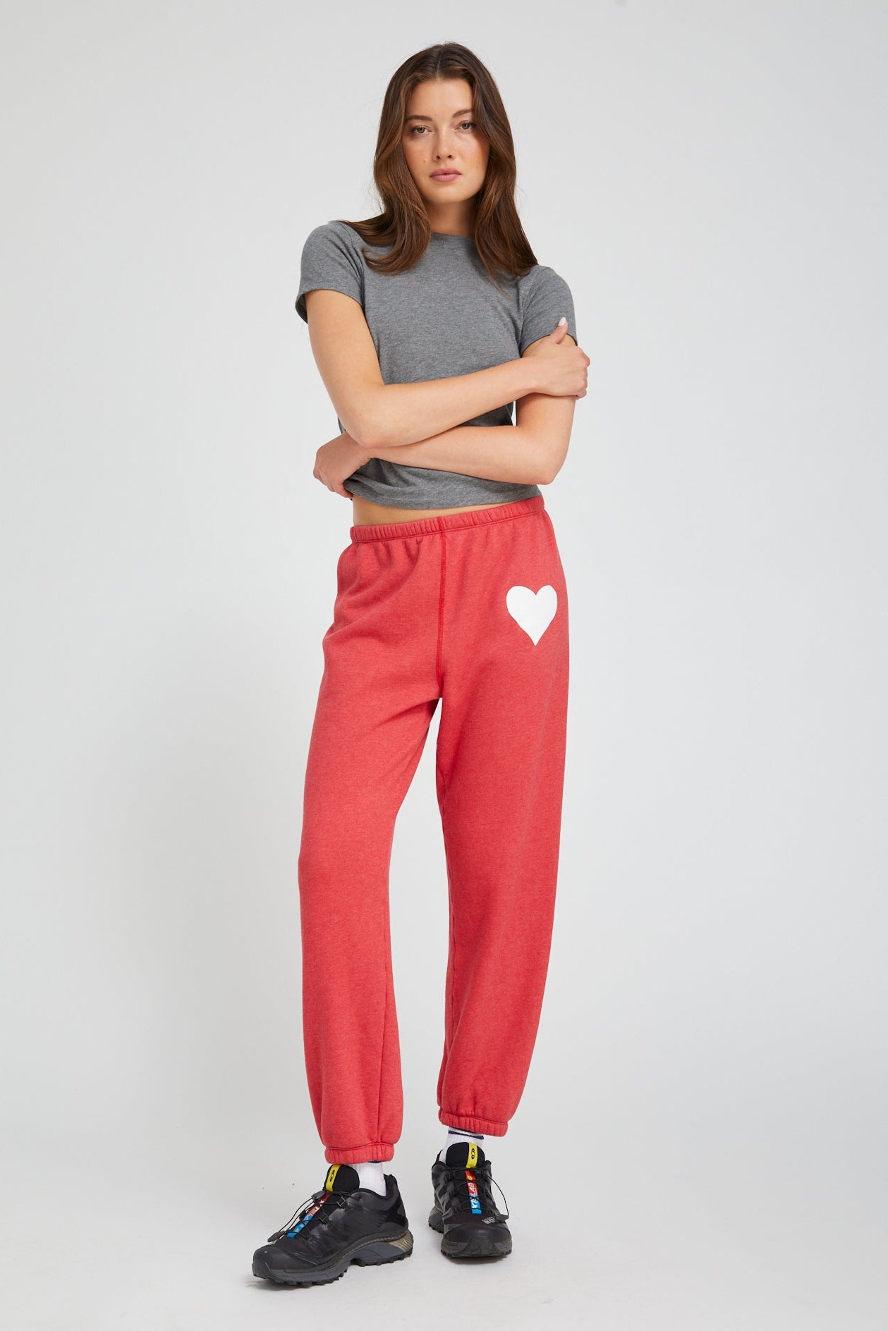Heart Sweatpants