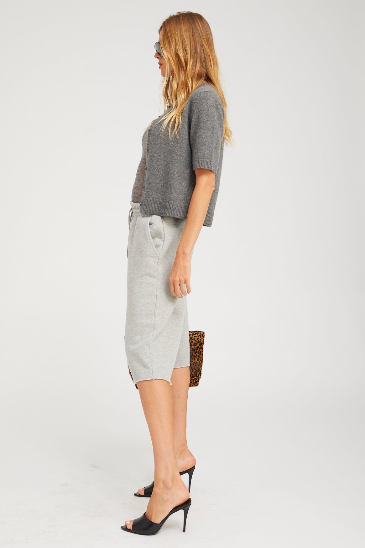 Anita Cashmere Cardigan