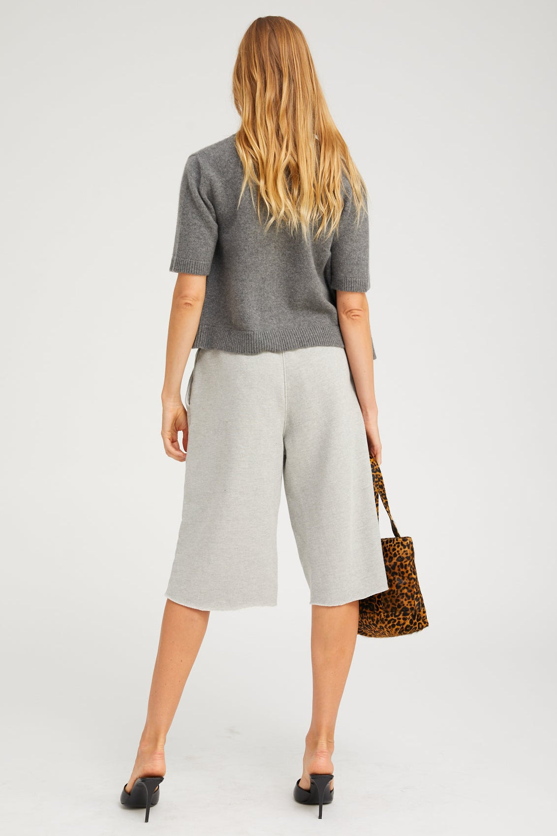 Cotton Sweatshorts