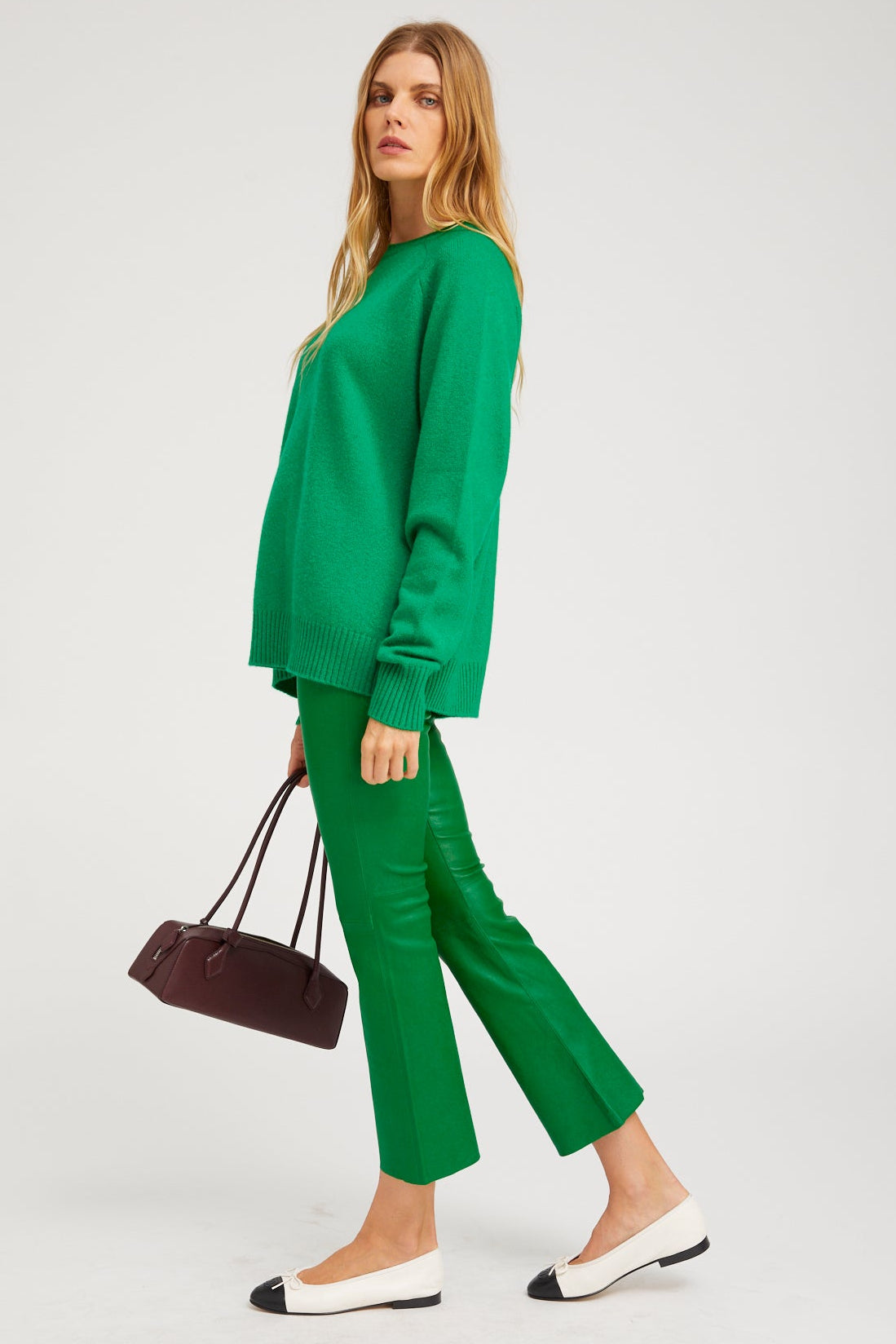 Boyfriend Cashmere Sweater