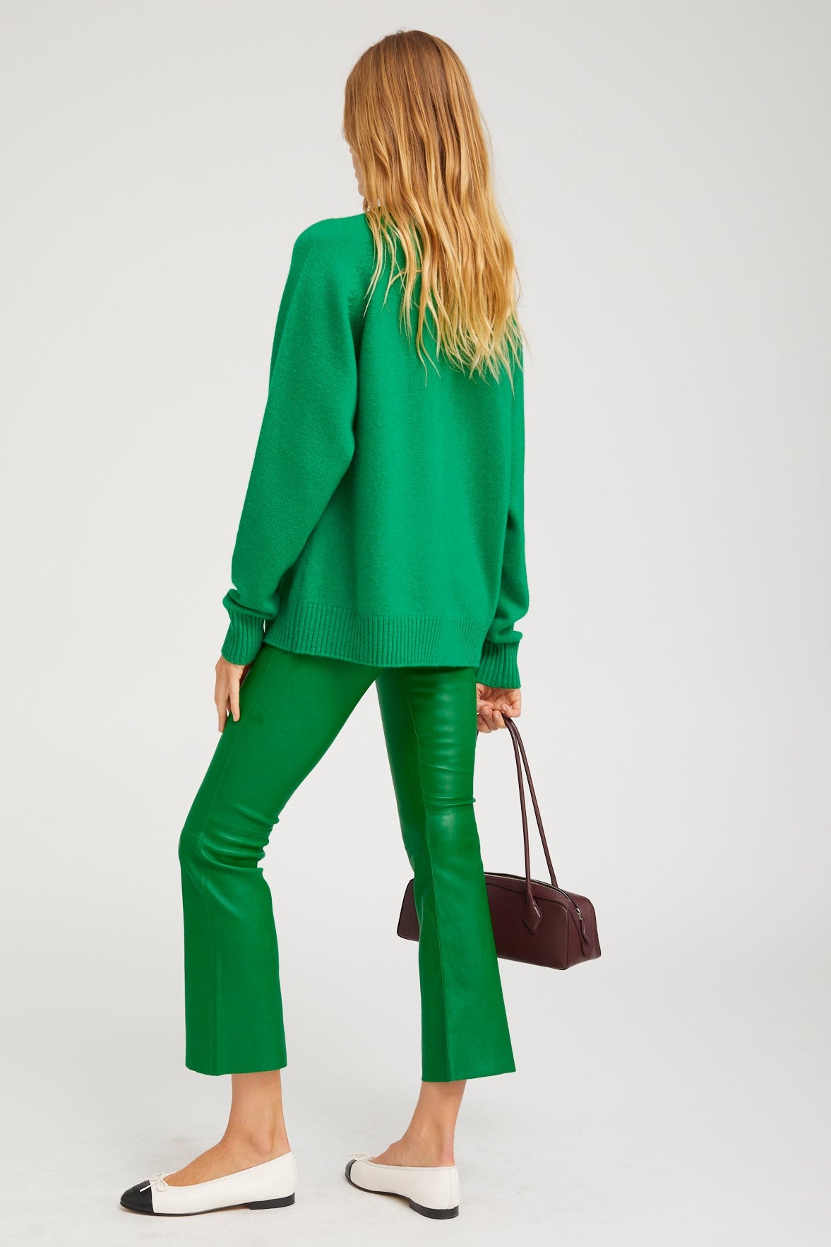 Boyfriend Cashmere Sweater