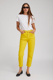 Malala Tapered Straight Leg Denim