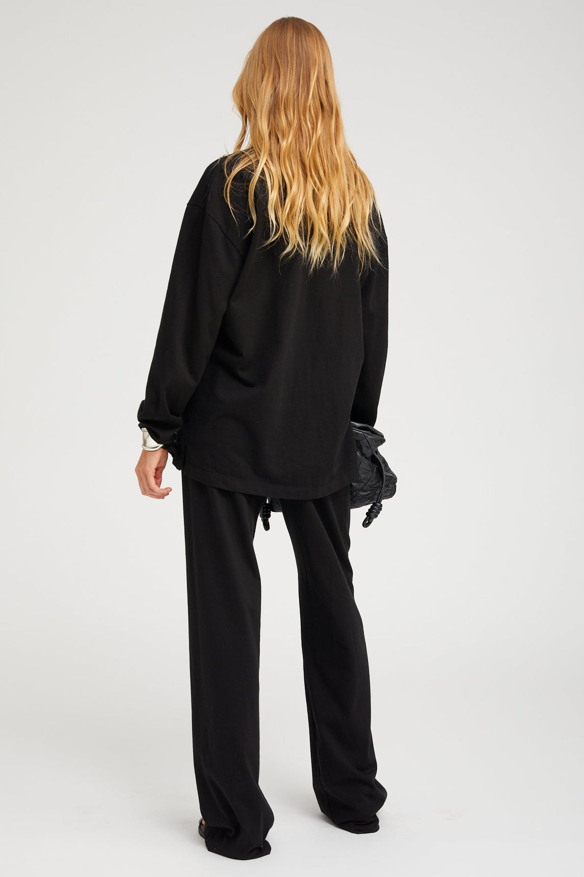 Supima Cotton Oversized Polo