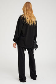 Supima Cotton Oversized Polo