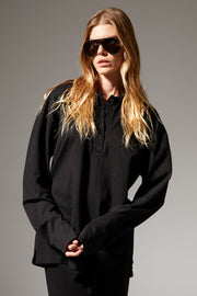 Supima Cotton Oversized Polo