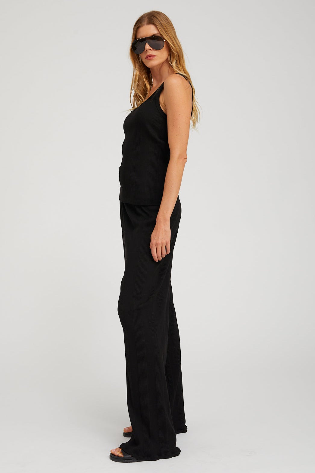 Chloe Rib Tank