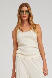 Chloe Rib Tank