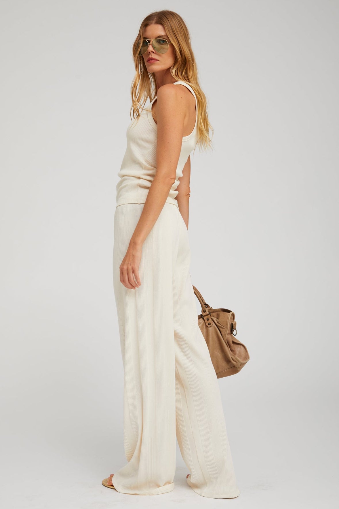Rib Easy Pants