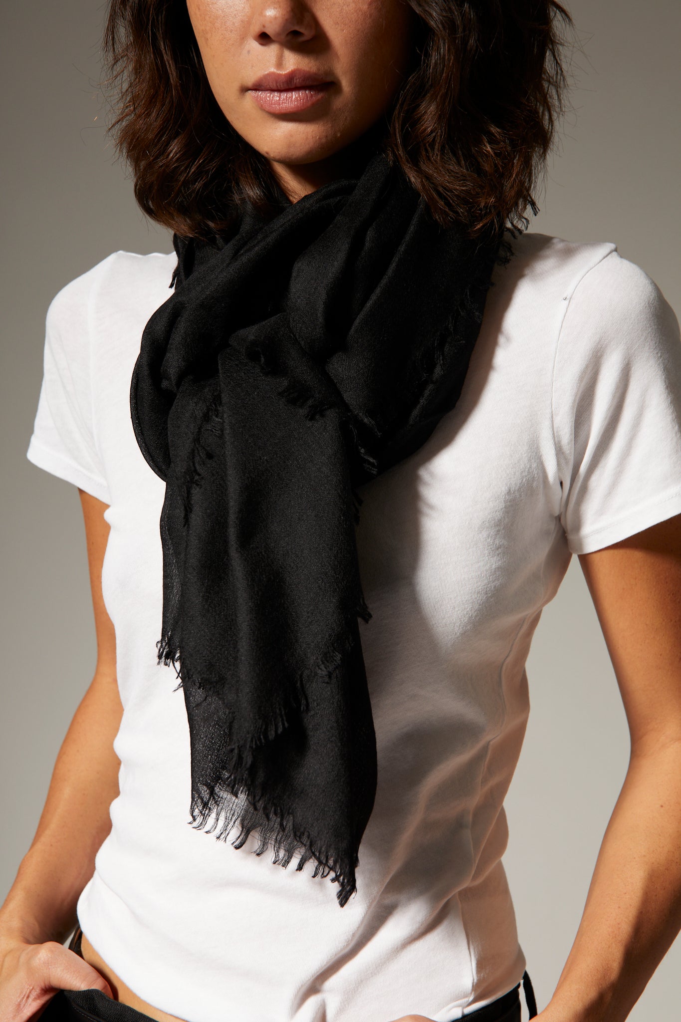 Cashmere Pashmina Scarf