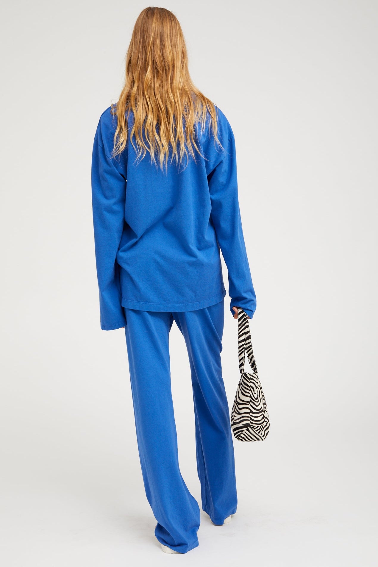Supima Cotton Oversized Polo