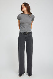Vintage Wide Leg Denim