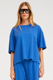 Supima Cotton Boxy Tee