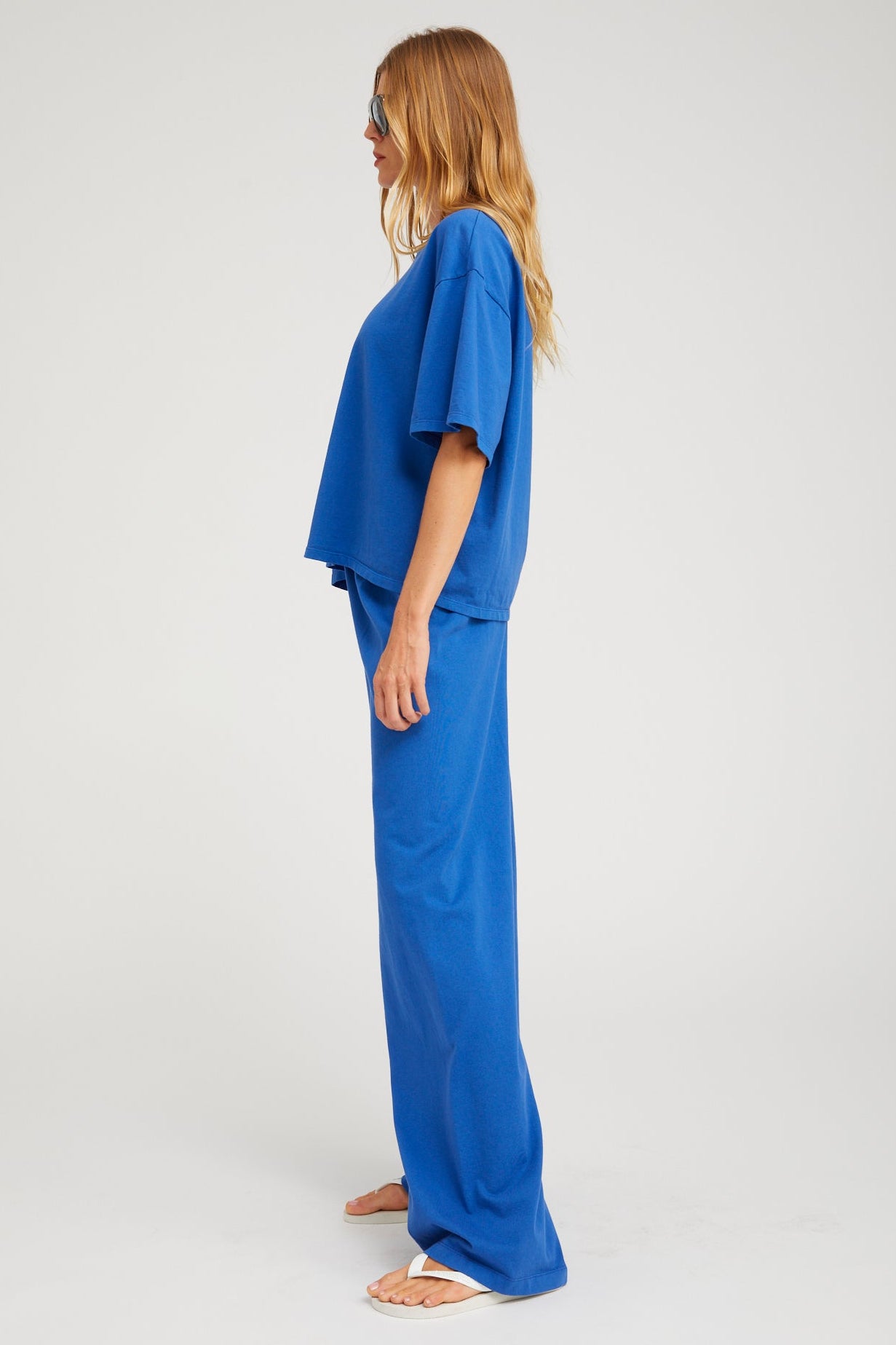 Supima Cotton Easy Pants