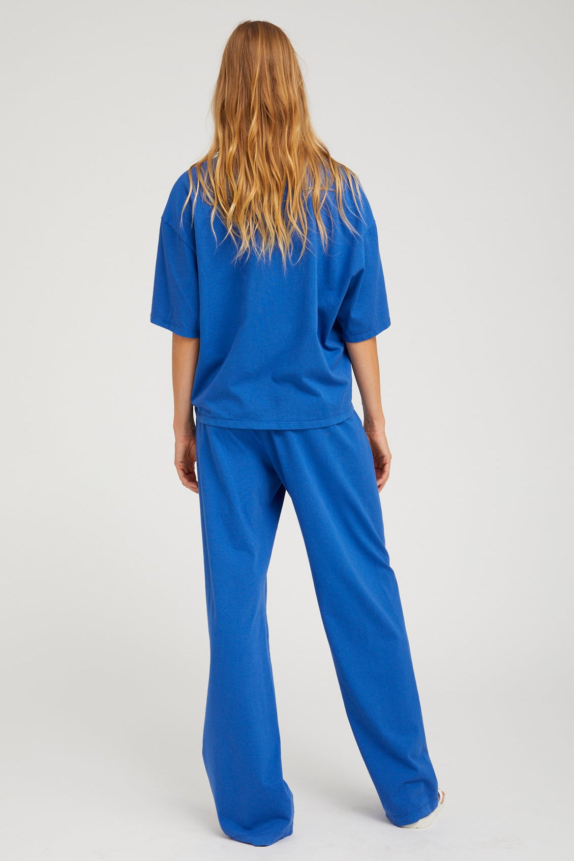 Supima Cotton Boxy Tee