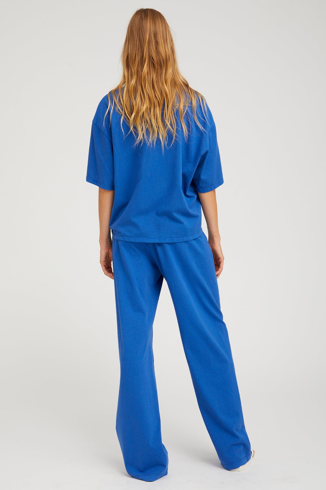 Supima Cotton Easy Pants