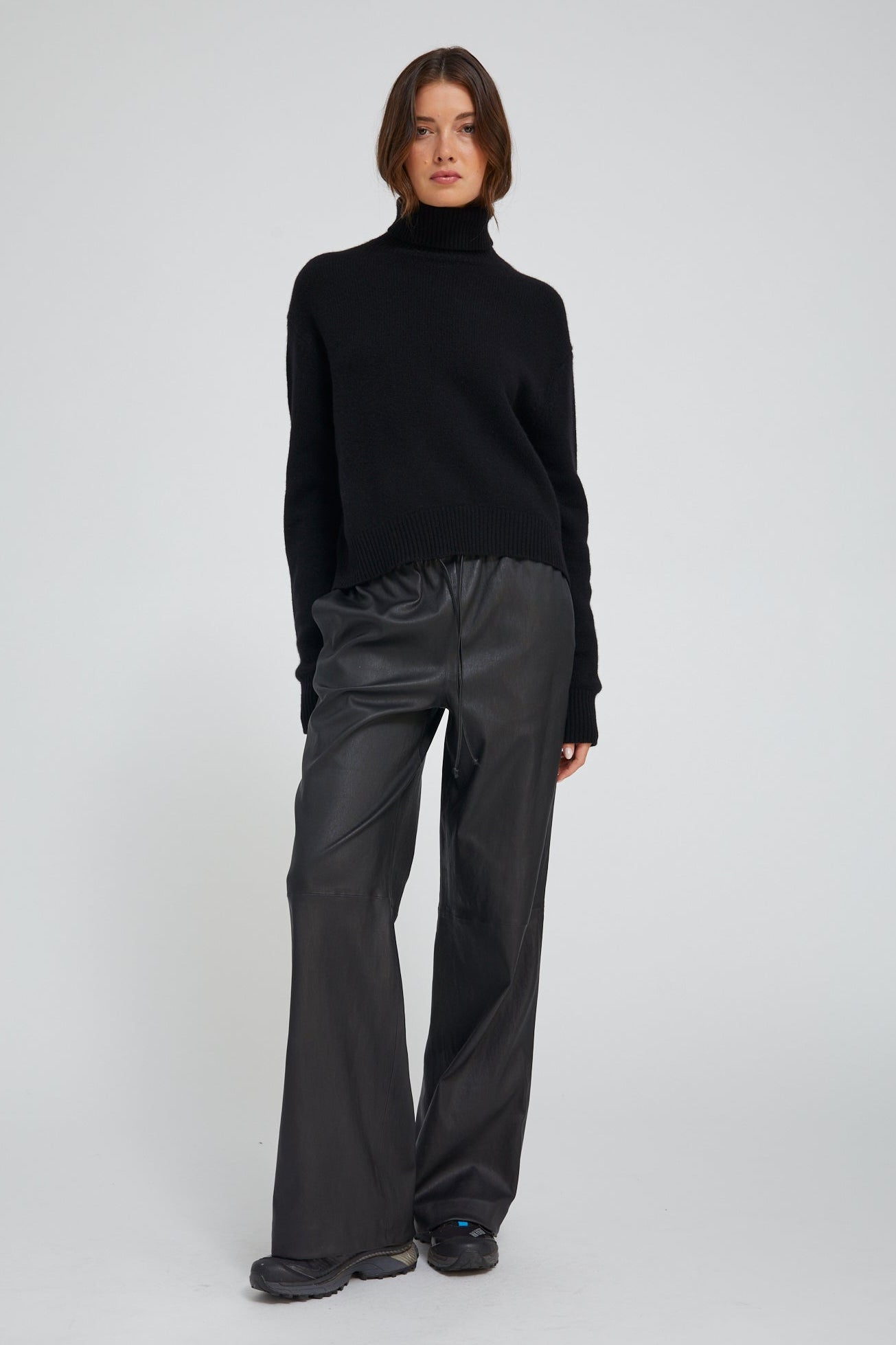 Leather Kauai Pants
