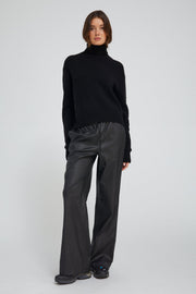 Leather Kauai Pants