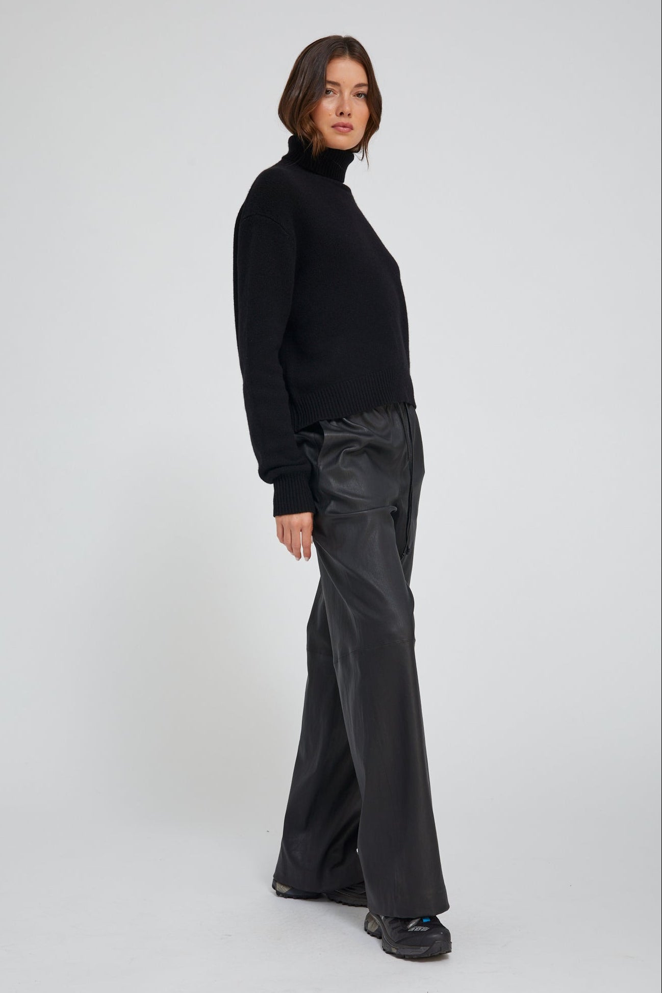 Leather Kauai Pants