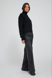 Leather Kauai Pants