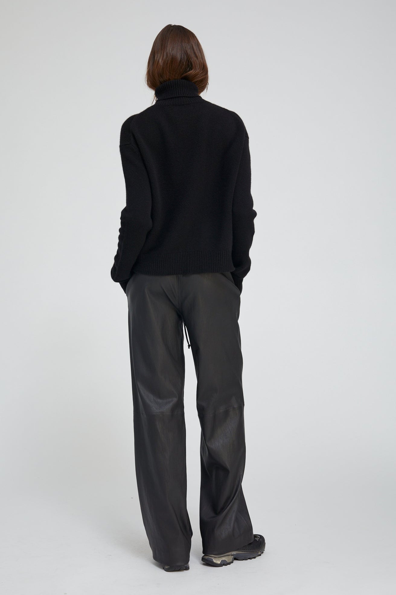 Leather Kauai Pants