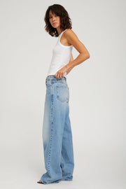5 Pocket Baggy Denim