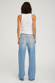 5 Pocket Baggy Denim